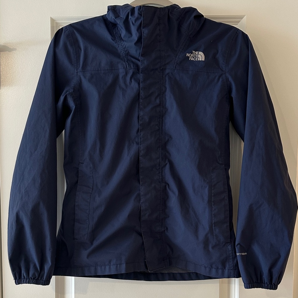The North Face Girls Rain Jacket - Picture 2 of 9